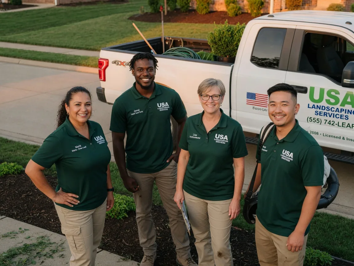 Lawn Care company in Emerson, AR