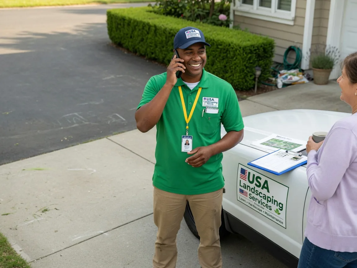 Lawn Care Emerson, AR FAQs